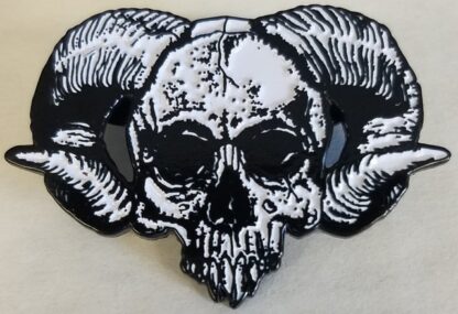 HxC Skull Logo Pin