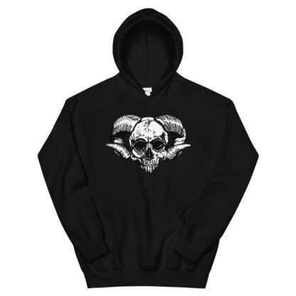 HxC Skull Logo Unisex Hoodie