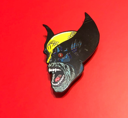 Undead Wolverine